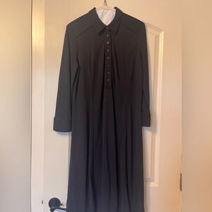 Ann Taylor Shirt Dress Sz 12